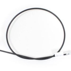 Linka hamulca żak czarna 930mm