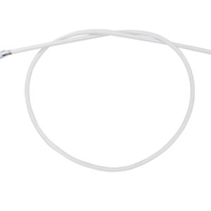 Linka gazu żak biała 835mm