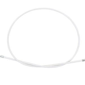 Linka gazu mz trophy biała 930mm