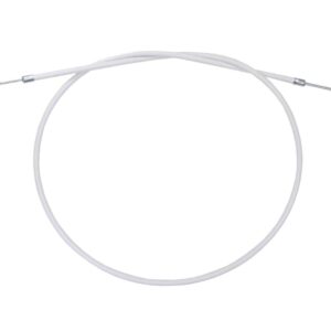 Linka hamulca mz es 250/1 jaskółka biała 940mm