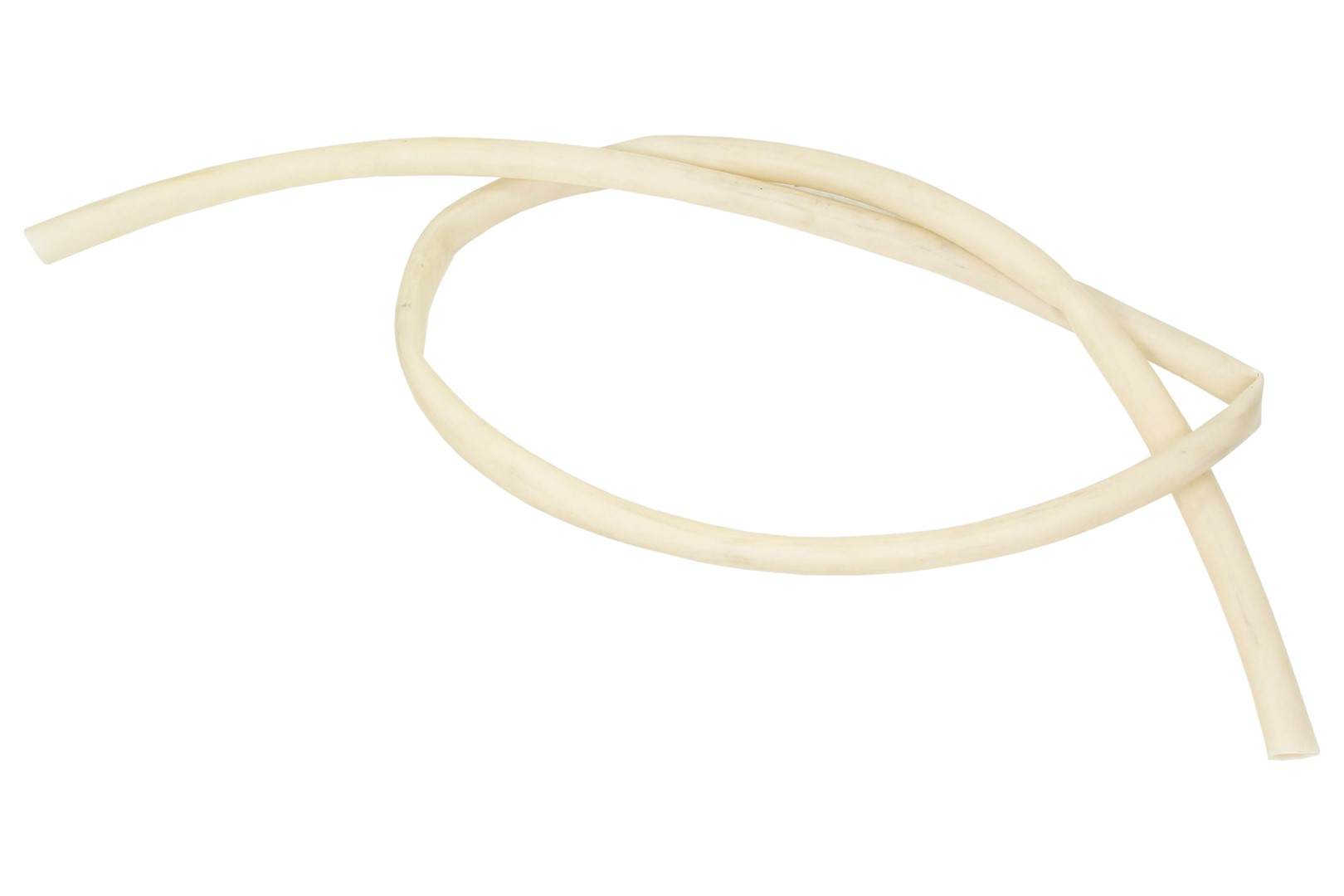 Rurka igielitowa ochronna 1m fi 13mm kremowa