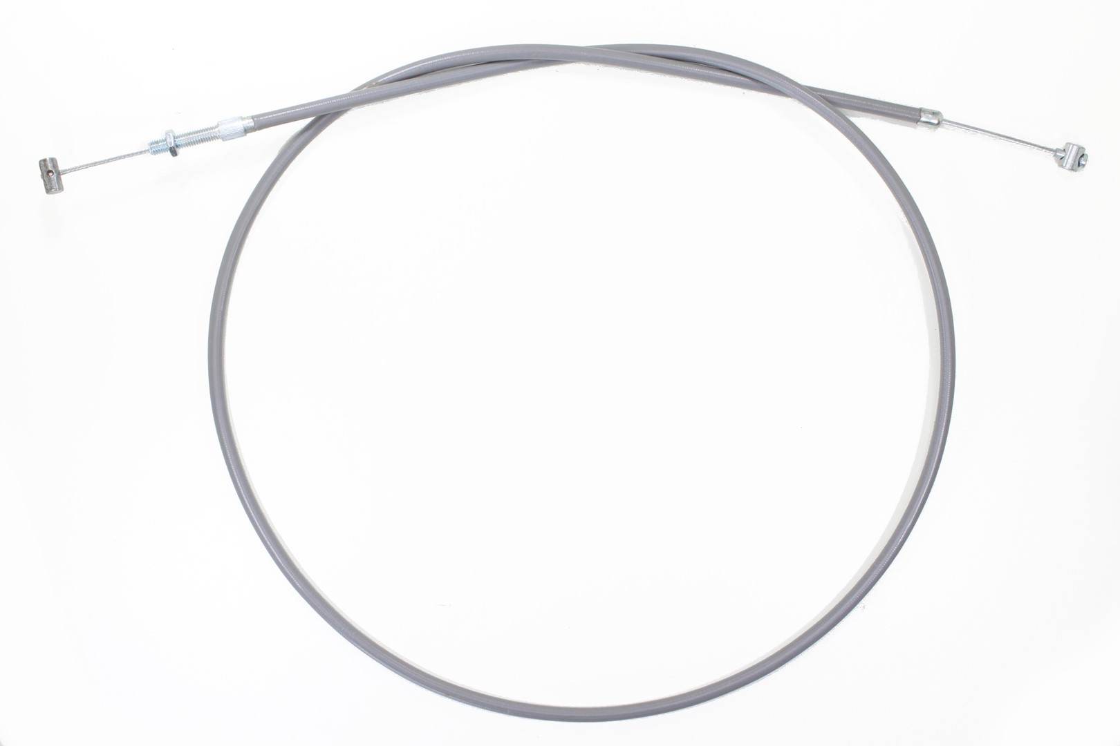 Linka sprzęgła wsk 125 b3 szara