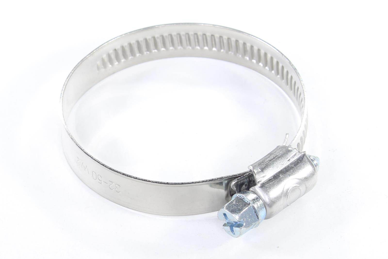 Opaska zaciskowa ślimakowa skręcana fi 32-50mm rms