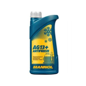 Płyn do chłodnic mannol ag 13+ koncentrat advanced 1l