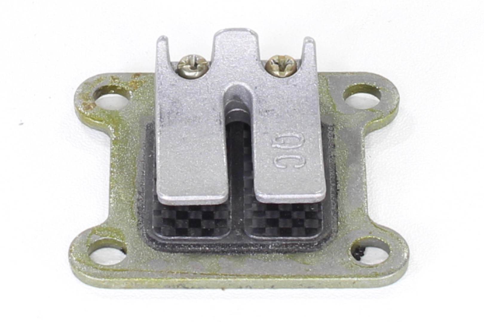 Zawór płytkowy pocket bri