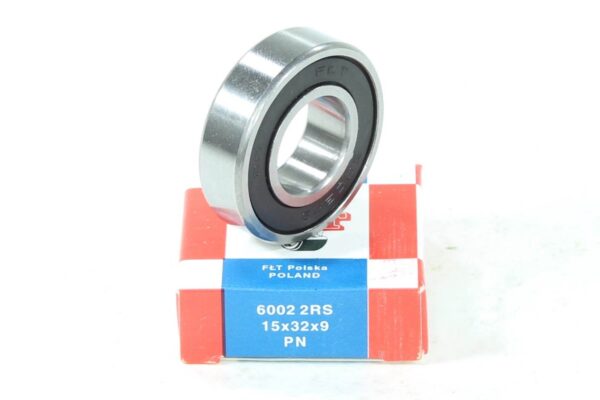 Łożysko 6002 2rs fłt 15x32x09