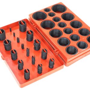 Uszczelka oring zestaw 419 sztuk