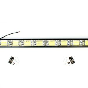 Lampa przód halogen 8 sekcji 16 smd led art 2-300