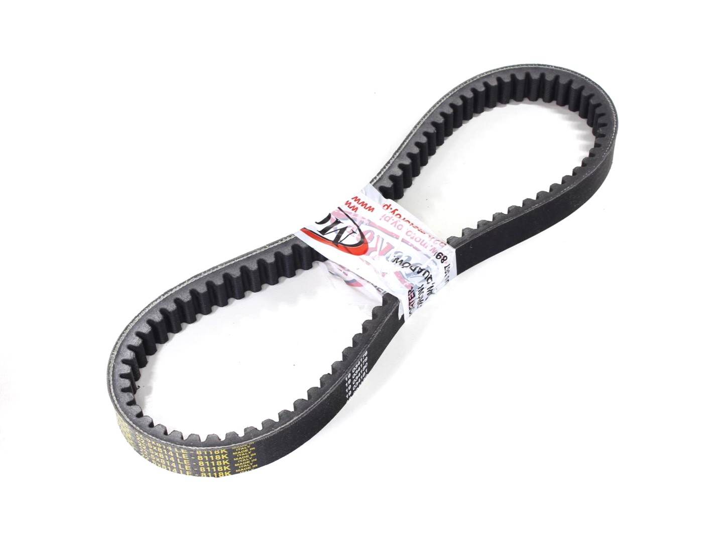 Pasek napędowy dayco 814x22,5 gilera piaggio 125cc rms