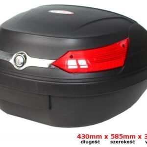Kufer ym-818 black