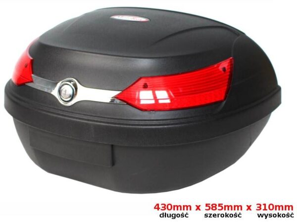 Kufer ym-818 black
