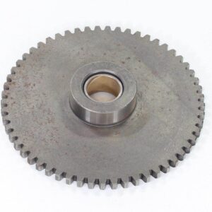 Zębatka rozrusznika aston 125 19mm 57z 117mm 38mm