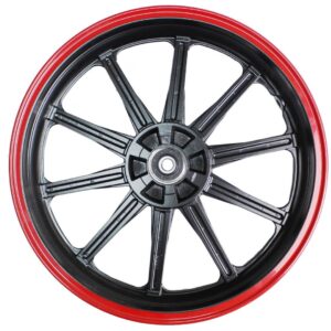 Felga 17" przód street bolt y50 router romet junak