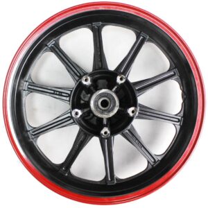 Felga 17" tył street bolt y50 router romet junak