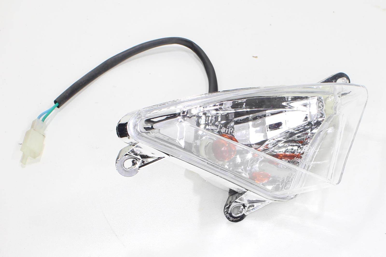 Kierunkowskaz lewy przód gy6 skuter benzer dakota