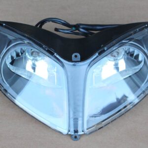 Lampa przód benzer dakota