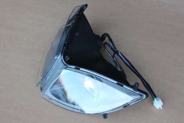 Lampa przód benzer dakota - obrazek 2