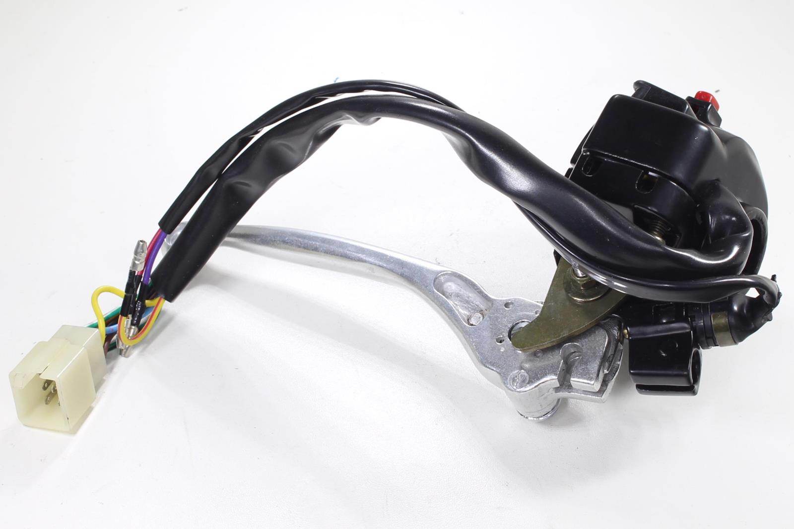 Przełączniki lewa strona benzer gsr Przełączniki lewa strona benzer gsr - obrazek 3