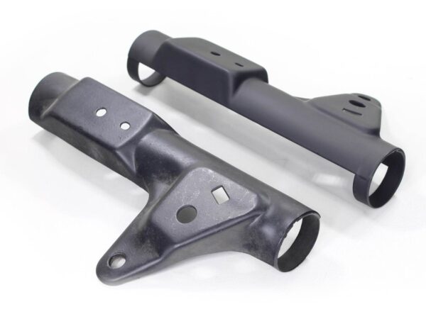 Uchwyt lampy przód lewy / prawy shaft y50 - obrazek 3