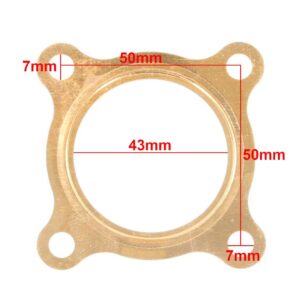 Uszczelka quantum 2t głowicy 50 keeway yamaha