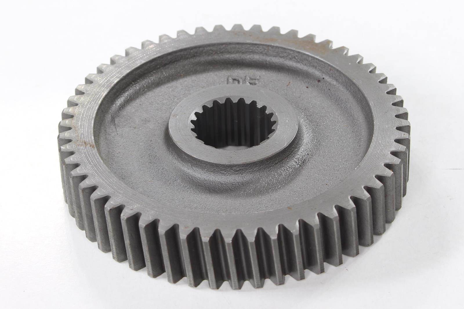 Zębatka gy6 pośrednia przekładni 52t tryb skośny Zębatka gy6 pośrednia przekładni 52t tryb skośny - obrazek 2