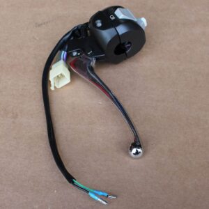 Przełączniki lewa strona syracuse 2