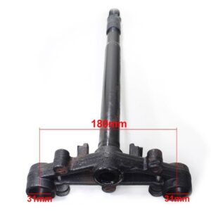 Sztyca przedniego zawieszenia benzer syracuse 2