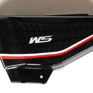 Plastik boczny lewa strona benzer ws 50 czarny