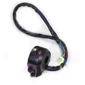 Przełączniki prawa strona ws 50