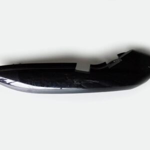 Plastik górny tylny shaft lewy czarny ver2