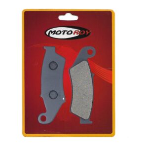 Klocki hamulca honda cr-125 xlr 125 rw crm 250 lc