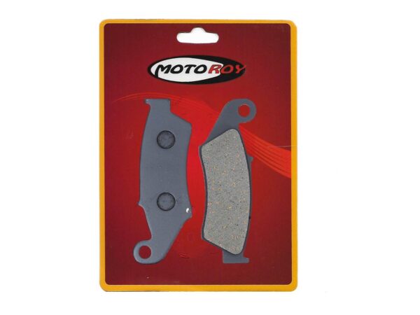 Klocki hamulca honda cr-125 xlr 125 rw crm 250 lc
