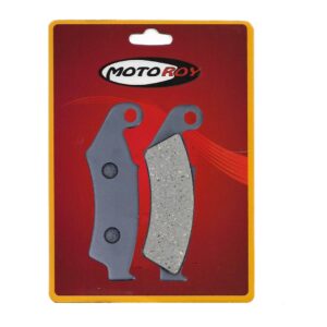 Klocki hamulca honda crm 250 crm 75 crm 50 ax-1 lc