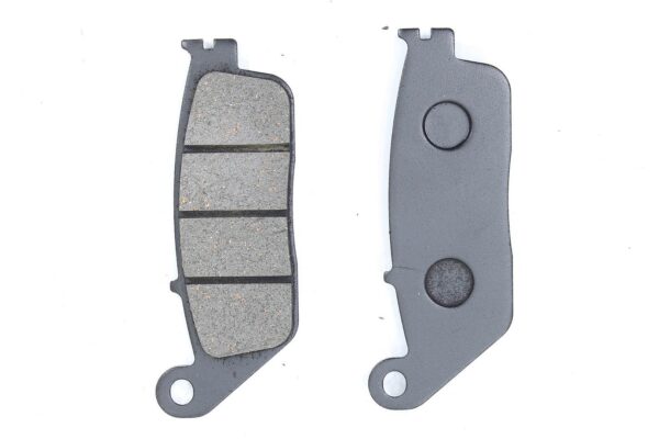 Klocki hamulca honda rs 125 rs 250 cbr 600 cbf 600 - obrazek 2
