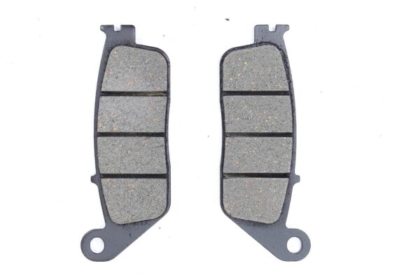 Klocki hamulca honda rs 125 rs 250 cbr 600 cbf 600 - obrazek 3