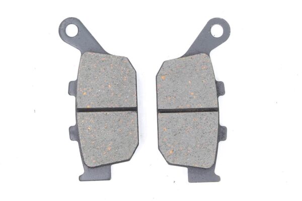 Klocki hamulca honda fes 150 cb 250 nsr 250 vtr250 - obrazek 3