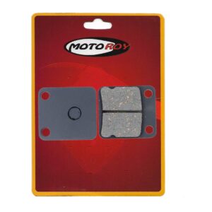 Klocki hamulcowe gy6-50 honda atc 250 kawasaki klx 125/150 pgo bugrider 50/150/250 suzuki dr/lt yamaha yfm/yfz sbp fm