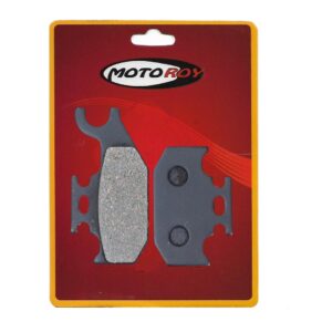 Klocki hamulca benelli cafe nero 250 suzuki uh sbp
