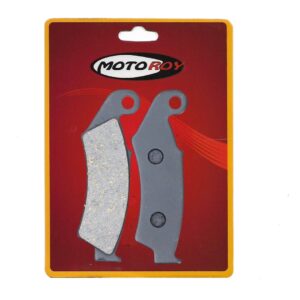Klocki hamulca honda crm 250 crm 75 crm 50 ax1 sbp