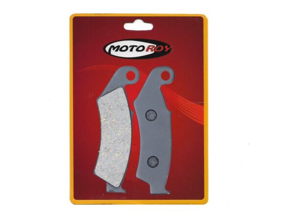 Klocki hamulca honda crm 250 crm 75 crm 50 ax1 sbp
