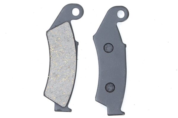 Klocki hamulca honda crm 250 crm 75 crm 50 ax1 sbp - obrazek 2