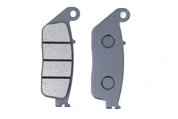 Klocki hamulca honda rs 125 rs 250 cbr 600 cbf 600 - obrazek 2