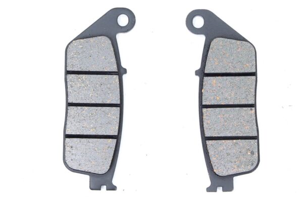 Klocki hamulca honda rs 125 rs 250 cbr 600 cbf 600 - obrazek 3