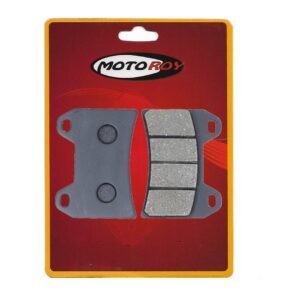Klocki hamulca bmw f800 g650 ducati monster sbp