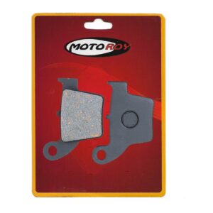 Klocki hamulca honda cr 125 crf 250 crf 450 lc