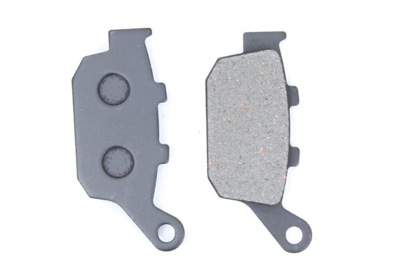 Klocki hamulca honda fes 150 cb 250 nsr 250 vtr250 - obrazek 2