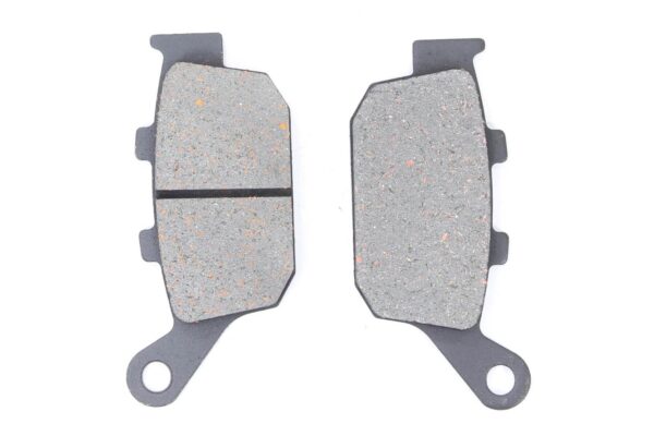Klocki hamulca honda fes 150 cb 250 nsr 250 vtr250 - obrazek 3