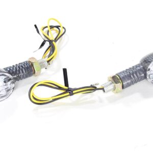 Kierunkowskaz led okrągły cl-341 kpl sc