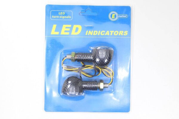 Kierunkowskaz led okrągły cl-341 kpl sc - obrazek 4