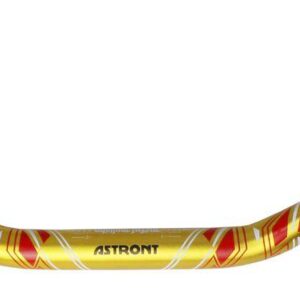 Kierownica cl-006 1 1/8 in 28.6mm złota sc szerokość kierownicy 800mm wysokość kierownicy80mm średnica22mm